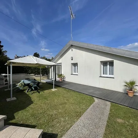 Vakantiehuis Maison Carolles, 4 Pieces, 6 Personnes - Fr-1-361-12 *